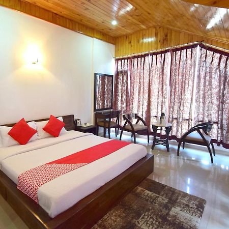 Oyo 11580 6Th Element Cottage Manāli Εξωτερικό φωτογραφία