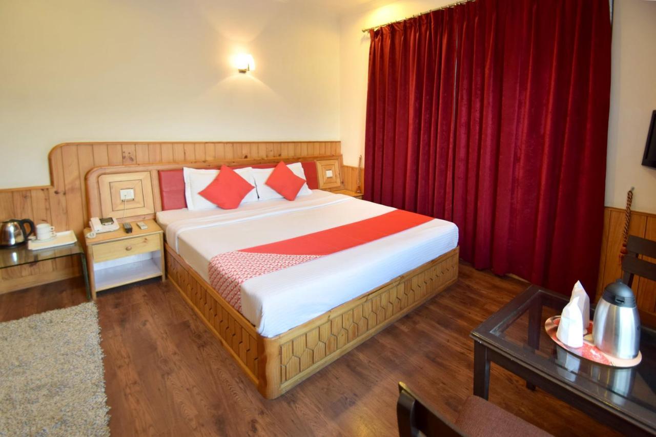 Oyo 11580 6Th Element Cottage Manāli Εξωτερικό φωτογραφία