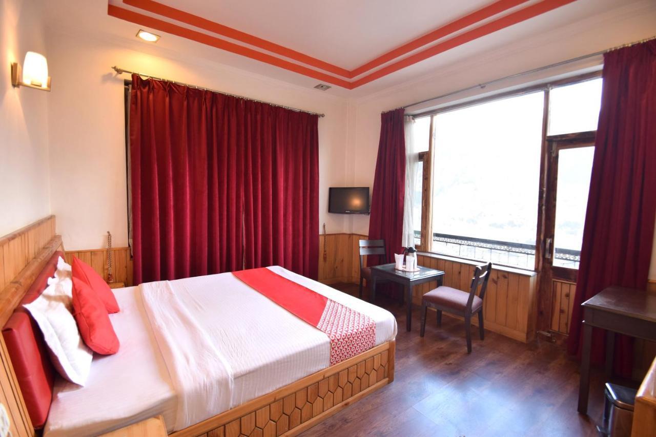 Oyo 11580 6Th Element Cottage Manāli Εξωτερικό φωτογραφία