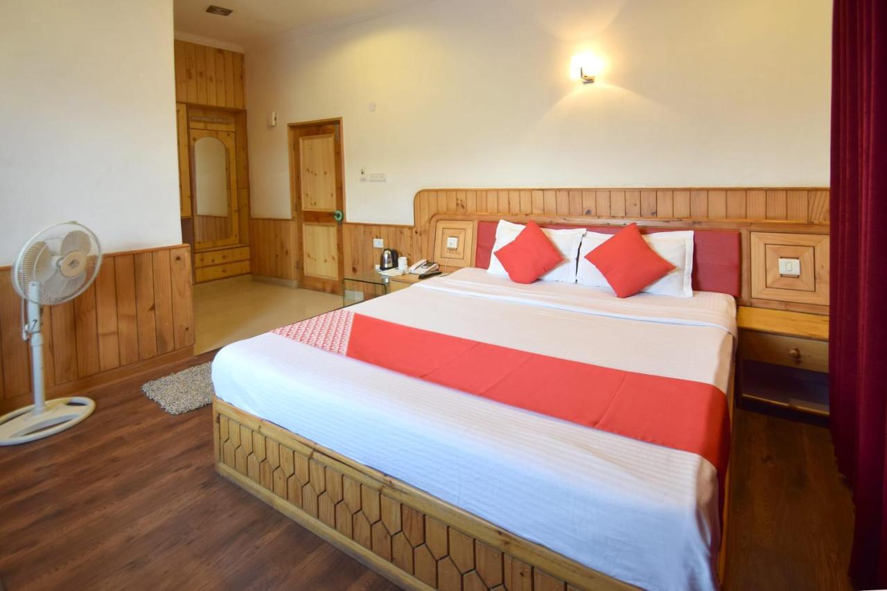 Oyo 11580 6Th Element Cottage Manāli Εξωτερικό φωτογραφία