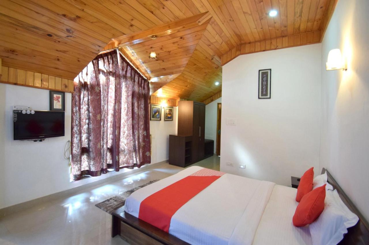 Oyo 11580 6Th Element Cottage Manāli Εξωτερικό φωτογραφία