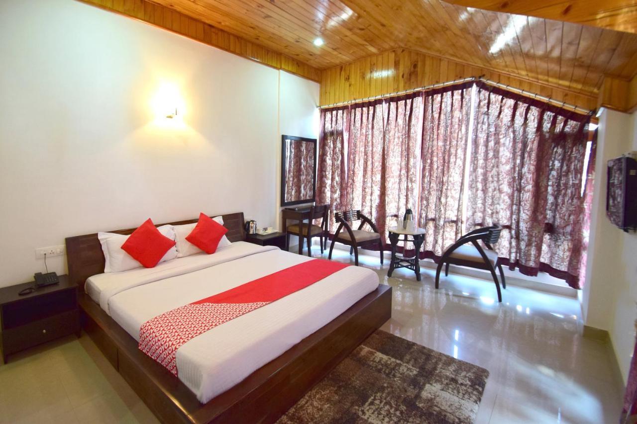 Oyo 11580 6Th Element Cottage Manāli Εξωτερικό φωτογραφία