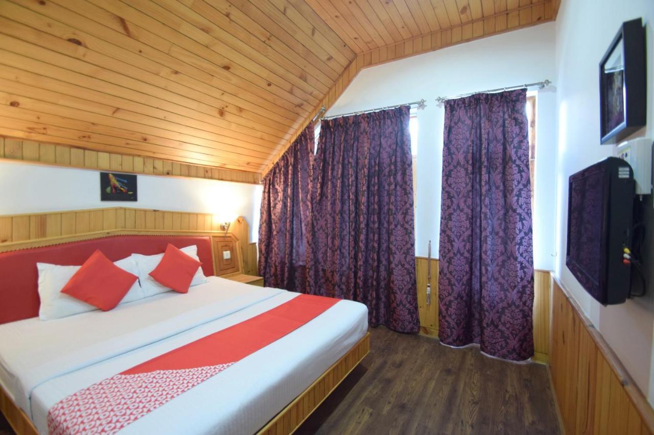 Oyo 11580 6Th Element Cottage Manāli Εξωτερικό φωτογραφία