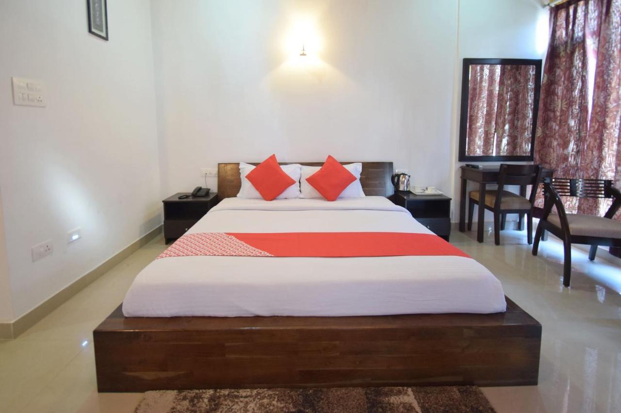 Oyo 11580 6Th Element Cottage Manāli Εξωτερικό φωτογραφία