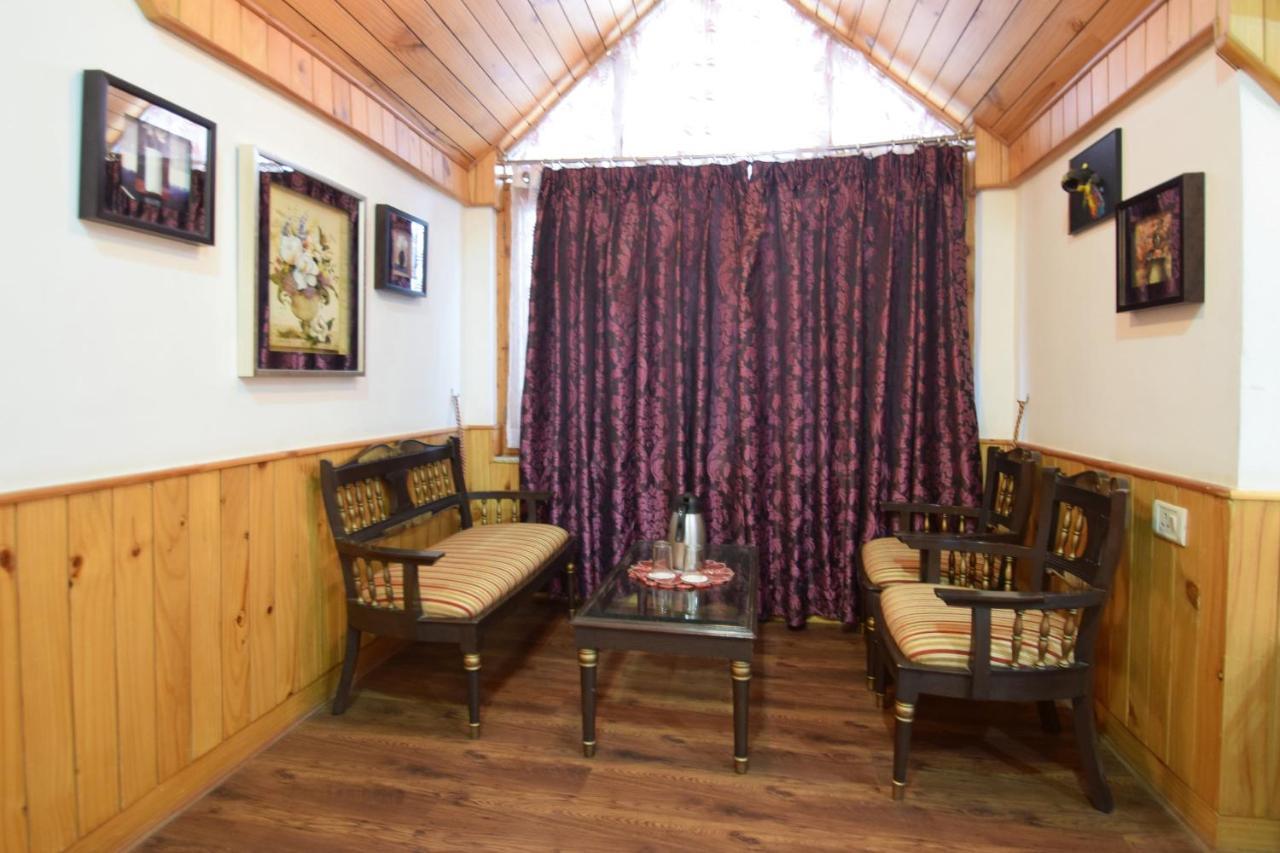 Oyo 11580 6Th Element Cottage Manāli Εξωτερικό φωτογραφία