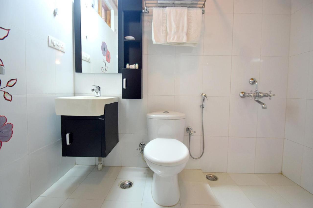 Oyo 11580 6Th Element Cottage Manāli Εξωτερικό φωτογραφία