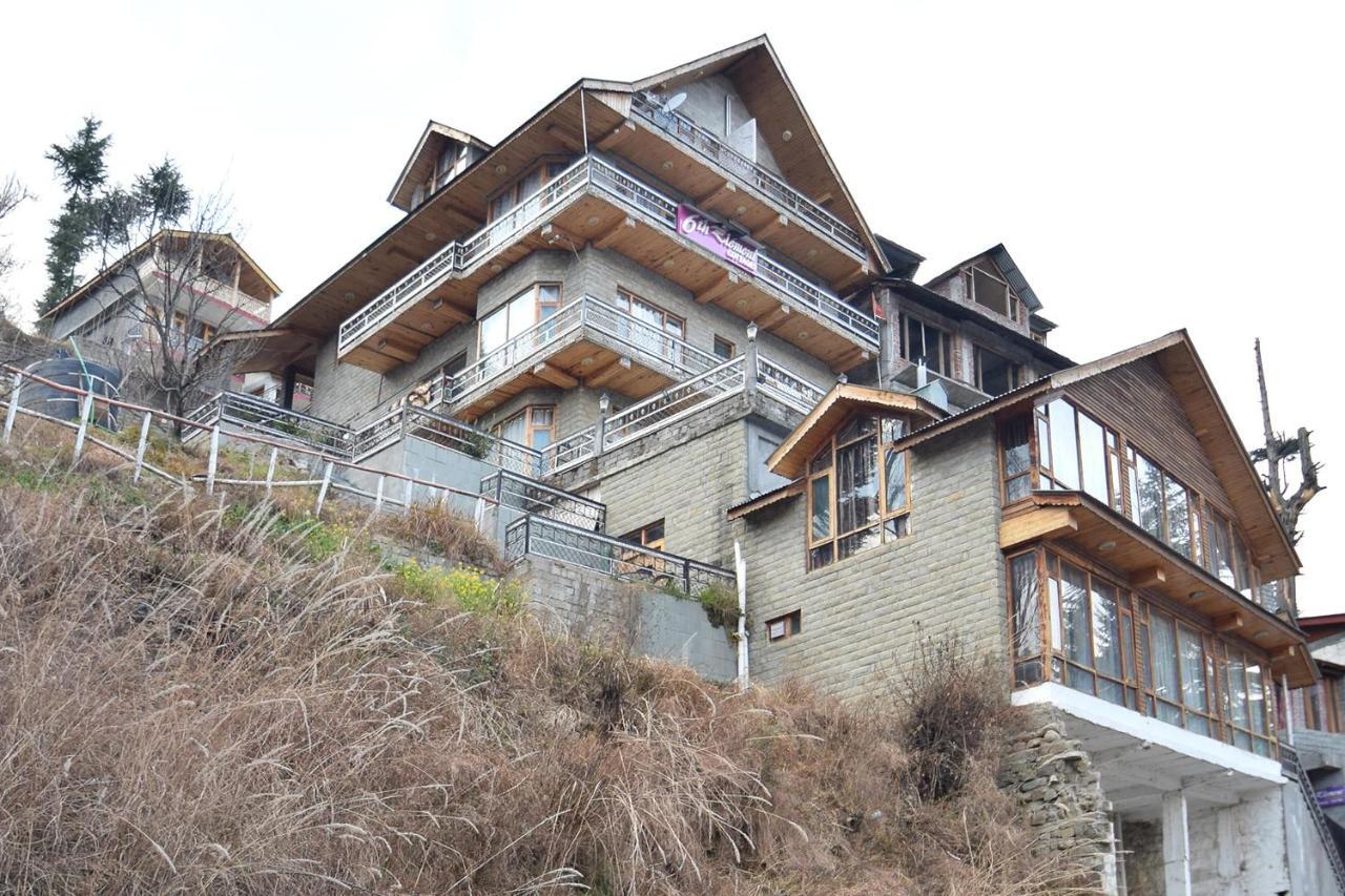 Oyo 11580 6Th Element Cottage Manāli Εξωτερικό φωτογραφία