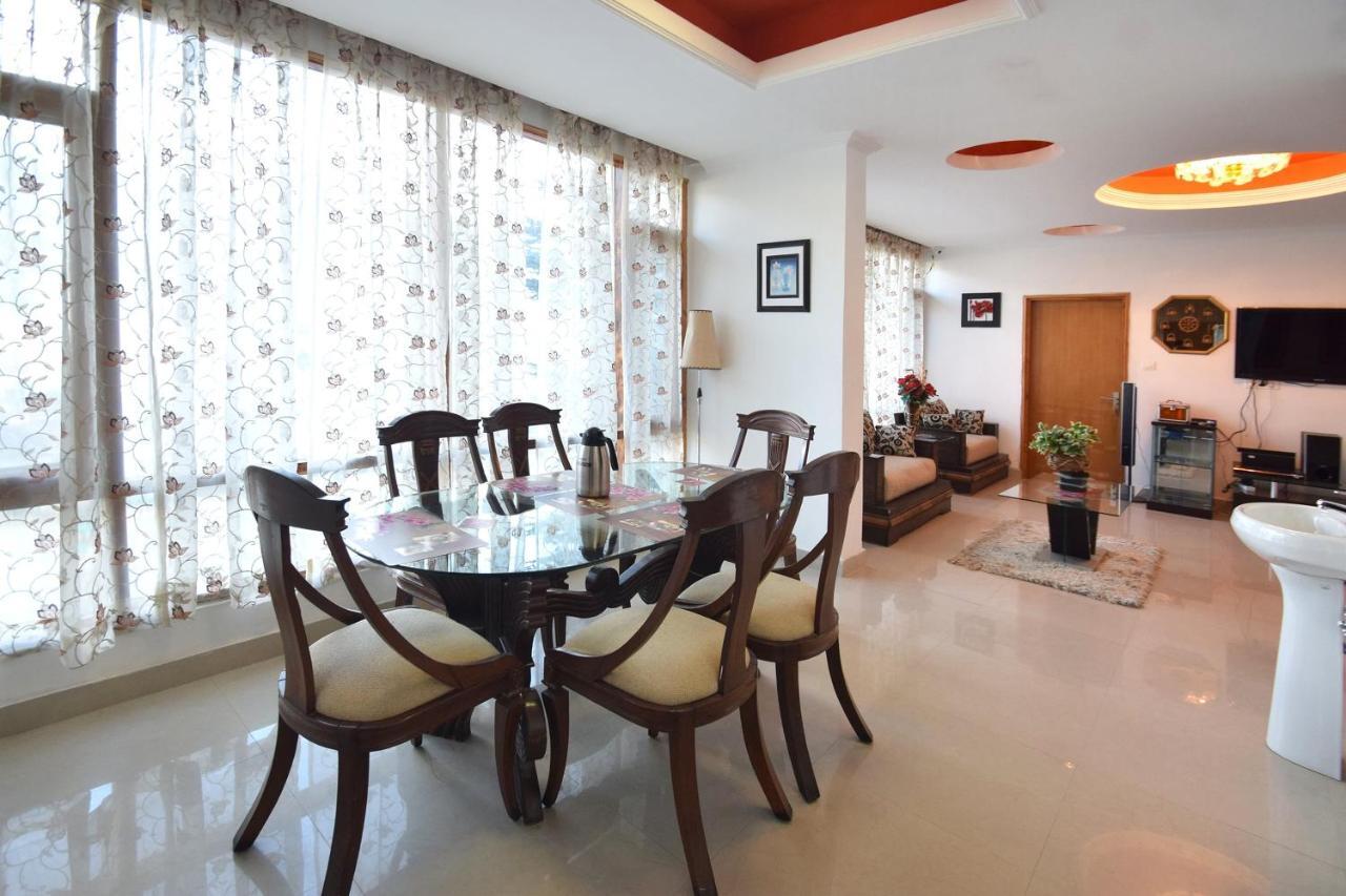 Oyo 11580 6Th Element Cottage Manāli Εξωτερικό φωτογραφία