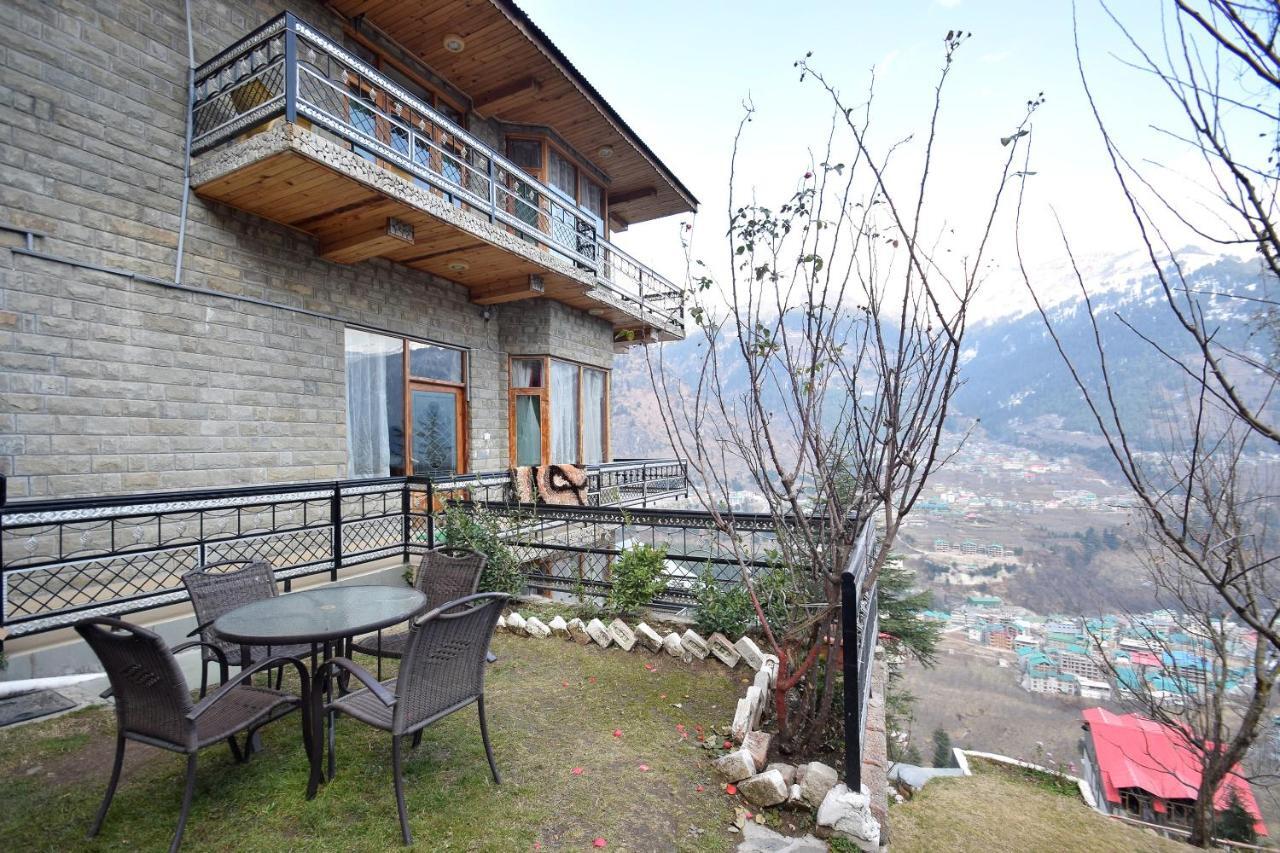 Oyo 11580 6Th Element Cottage Manāli Εξωτερικό φωτογραφία