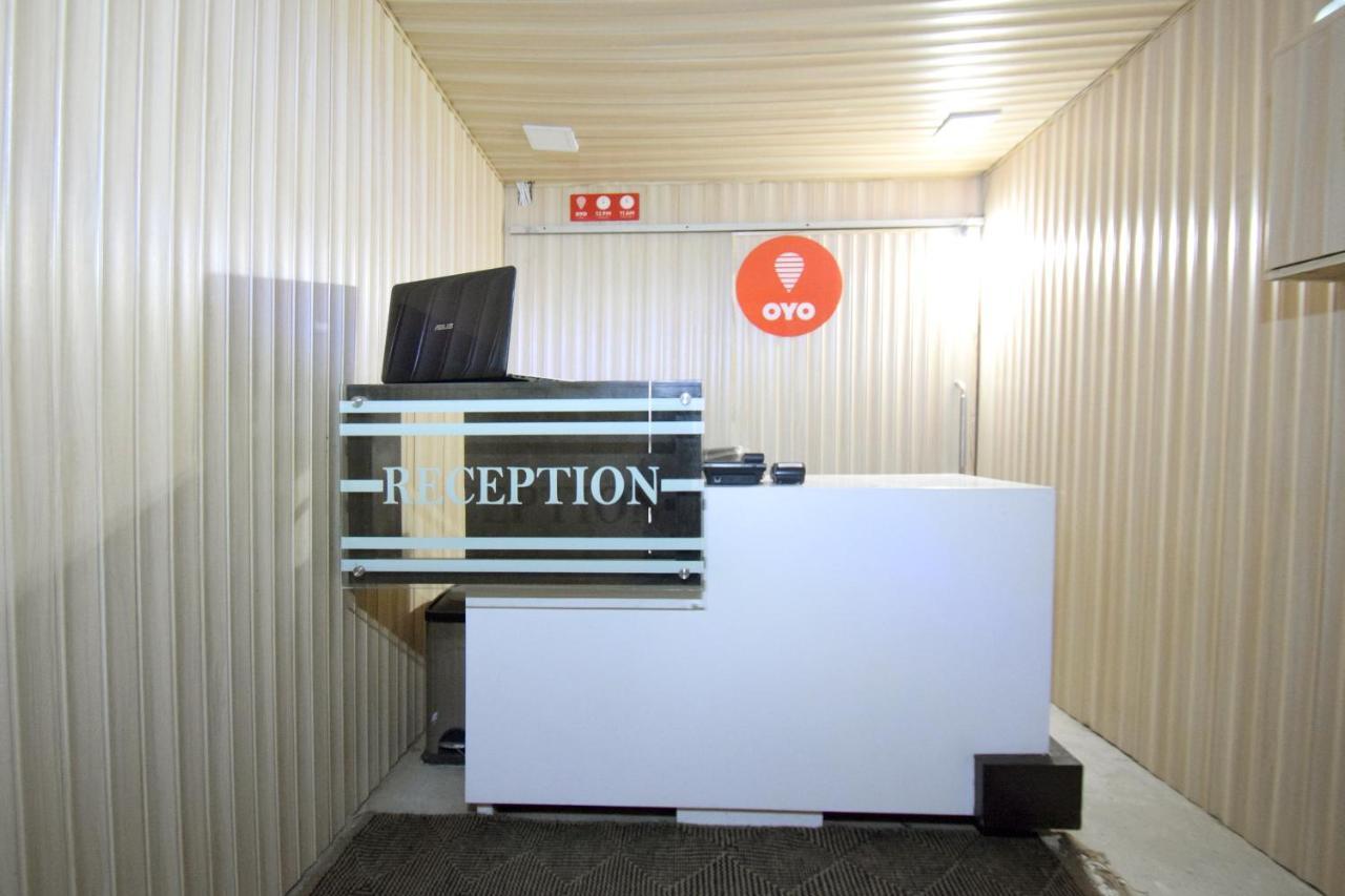 Oyo 11580 6Th Element Cottage Manāli Εξωτερικό φωτογραφία